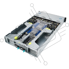 Серверная Платформа ASUS ESC4000-E10S Rack 2U,2xSocket P+(LGA 4189),16xRDIMM/LR-DIMM/3DS(3200),8xSFF SATA/SAS(upto8xNVMe),1xM.2,1xOCP 3.0,2x1GbE,2x1600W,ASMB10-iKVM