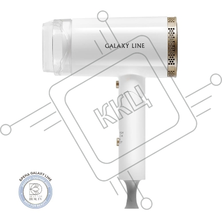 Фен GALAXYLINE GL 4353 WHITE