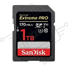 Карта памяти SANDISK SDXC 1TB UHS-I SDSDXXD-1T00-GN4IN