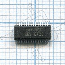 Микросхема MAXIM MAX1977