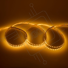 Лента светодиодная GLS-2216-120-10-24-IP20-PRM-1800 10Вт/м, 120 д/м, 24В, 1800К, гар.3 года