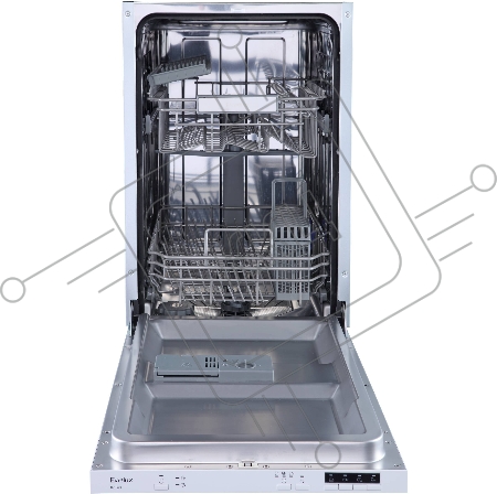 Встраиваемая посудомоечная машина 45CM BD 4500 EVELUX