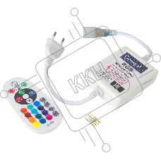 Контроллер RGB GDC-RGB-700-R-IP20-220