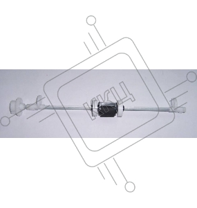 Вал захвата бумаги из обходного лотка (лоток 1) HP LJ P3005/M3027/M3035 (RM1-3716)