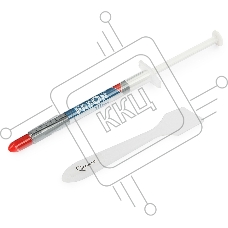 Термо паста Gembird FreOn Ultra GF-21-1.5 для радиаторов, 1,5гр, шприц