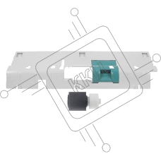 Ролик отделения и направляющая ADF Lexmark X64x (40X4656/40X0454/40X0459/40X2799)