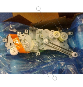 Узел привода печки дуплексный HP CLJ M551dn/xh/M570/M575 (RM1-8134) OEM