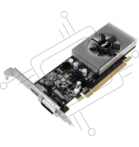 Видеокарта PALIT GeForce GT 1030 2 GB  64bit GDDR4 DVI, HDMI , [NEC103000646-1082F],OEM