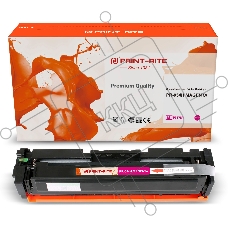 Картридж лазерный Print-Rite TFCA07MPU1J PR-054H MAGENTA 054H Magenta пурпурный (2300стр.) для Canon LBP 621Cw/623Cdw/641Cw/643Cdw