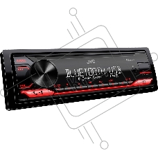 Автомагнитола JVC KD-X182BT 1DIN 4x50Вт