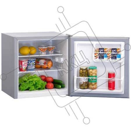 Холодильник Nordfrost NR 506 S 1-нокамерн. серый