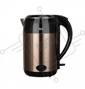 Чайник BQ KT1800SW Black-Copper