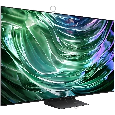 Телевизор Samsung QE65S90DAUXRU черный 65