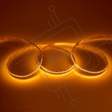 Лента светодиодная GLS-2835-240-22-24-IP20-PRM-1800 22Вт/м, 240 д/м, 24В, 1800К, гар.3 года