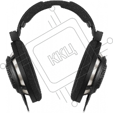 Проводные наушники Sennheiser HD 800 S черный, полноразмерные (открытые), технология поглощения резонансов