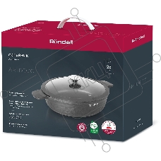 Сотейник RDA-1255 с/кр 28 см ArtDeco Rondell