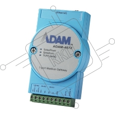 ADAM-4572-CE   Модуль шлюза данных, 1 порт, Modbus TCP/RT Advantech