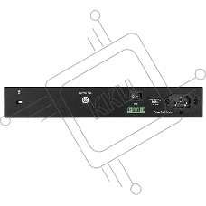 Коммутатор D-Link DGS-1210-10/ME/B2A 2 уровня с 8 портами 10/100/1000Base-T и 2 портами 1000Base-X SFP