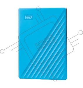 Внешний жесткий диск WD Original USB 3.0 2Tb WDBYVG0020BBL-WESN My Passport 2.5