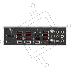 Материнская плата ASUS ROG STRIX X670E-E GAMING WIFI, AM5, AMD X670, 4xDDR5, 4xSATA, 4xM.2, 1xPCI-E 5.0 x16, 1xPCI-E 5.0 x8, 1xPCI-E 4.0 x4, 1xHDMI, 1xDisplayPort, 1x 2.5Gb LAN, 10xUSB-A 3.2 Gen 2, 3xUSB-A 3.2 Gen 1, 1xUSB-C 3.2 Gen 2x2, 5x3.5 мм, 7.1, AT