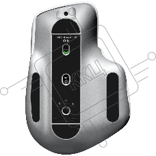 Мышь беспроводная Logitech MX Master 3s светло-серый, 8000 dpi, радиоканал, Bluetooth, USB, кнопки - 7