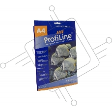 БВ-260-А4-м-50 Фотобумага веленевая микропористая фактурная, 260г/м2, А4, 50л, 2880 dpi