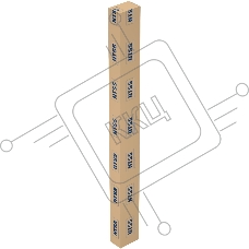 Стойка двухрамная NTSS NTSS-2POR42U/600-1000 42U 550ммx1000мм 600кг серый