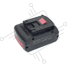 Аккумулятор для Bosch (p/n: 2607336091, 2607336092, 2607336170, BAT609, BAT618), 4.0Ah 18V Li-ion