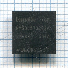Микросхема Hynix HY5DU573222A