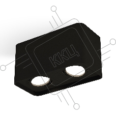 Светильник Ambrella Light XS7851010 SBK черный песок MR16 GU5.3 (C7851, N7711)