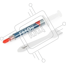 Термопаста Gembird FreOn Ultra GF-21-3 для радиаторов, 3гр, шприц