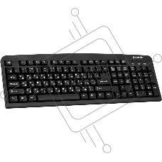 Клавиатура Defender Element HB-520 проводная, USB, черный
