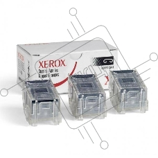 Скрепки Xerox 008R12941 (15000 шт) для МФУ Xerox (Channels)