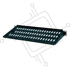 Полка стационарная C3 Solutions SC200 B NT081957 1U нагр.:25кг. 19