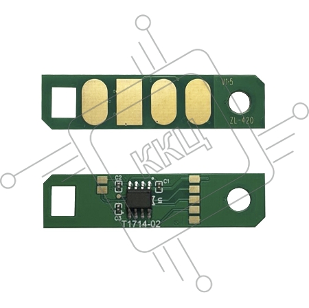 Чип Pantum P3010/P3300/M6700/M6800/M7100/M7200 (DL-420/DL-420E) Drum 9000 копий