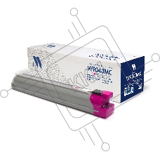 Картридж лазерный NVP совместимый NV-W9043MC Magenta для HP Color LJ E77822/E77825/E77830 (32000k)