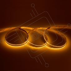 Лента светодиодная GLS-2216-240-22-24-IP20-PRM-1800  22Вт/м, 240 д/м, 24В, 1800К, гар.3 года