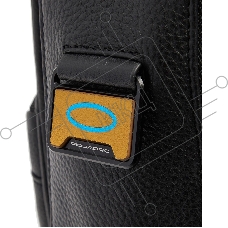 Рюкзак Piquadro Tebe CA7157W144/N черный натур.кожа