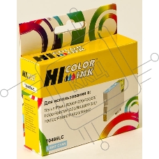 Картридж Epson Stylus Photo R200/R300/RX500/RX600 (Hi-black) new, C13T04854010, LC
