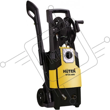 Минимойка Huter W195-ARV 2500Вт