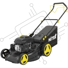 Газонокосилка бензиновая GLM-6.0 ST Huter