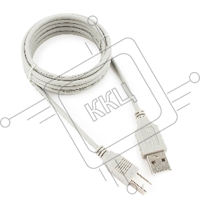 Кабель Gembird CC-USB2-AMBM-6 USB 2.0 кабель для соед. 1.8м AM/BM , пакет 
