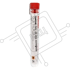 Припой без канифоли ПОС-30 REXANT, 10 г, Ø1.0 мм, (олово 30%, свинец 70%), колба