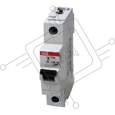 Выключатель автоматический модульный 1п C 20А 6кА S201 ABB 2CDS251001R0204