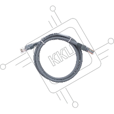 Патч-корд 1.0м , UTP Cat. 6, Telecom (NA102-UTP-C6-1M)