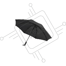 Зонт NINETYGO Oversized Portable Umbrella, автомат, темно-синий