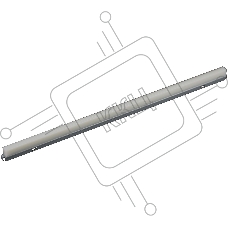 Пластина барабана Cet CET6077 для Ricoh Aficio MPC3501/MPC3001