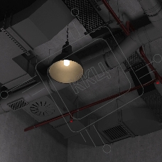 Лампа Gauss Elementary LED T160 E27 60W 5400lm 5400lm 180-240V 4000K | 63226 | Gauss