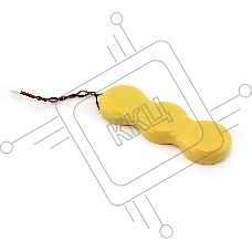 Батарейка CMOS CR2477-3P с коннектором, 3 В