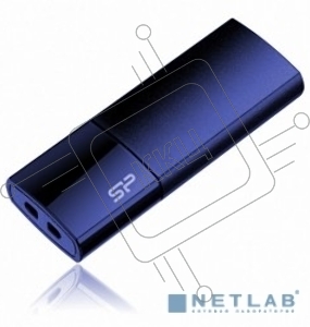 Флеш Диск Silicon Power 16Gb Blaze B05 SP016GBUF3B05V1D USB3.0 синий